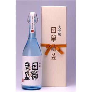 日栄 歳盛 大吟醸酒 1800ml瓶