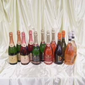 世界のお手頃スパークリングワイン 12本セット