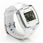 SLEEPTRACKER PRO�i�X���[�v�g���b�J�[�v���j 2012NEW�J���[ �z���C�g
                  01-021