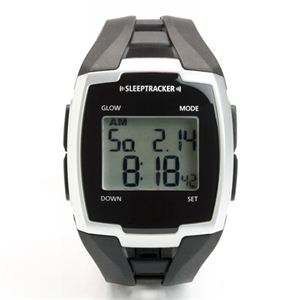 SLEEPTRACKER PRO(スリープトラッカープロ) ブラックシルバー