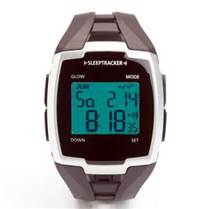 SLEEPTRACKER PRO(スリープトラッカープロ) ブラックシルバー