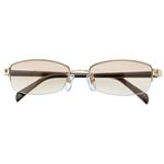 �W�F�� �a�m�T���O���X COL-01�S�[���h�E�u���E���n�[�t 8475 �摜�P