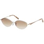 �W�F�� �w�l�i�C���[���T���O���X COL-01�S�[���h�E�u���E���n�[�t 8484 �摜�P