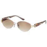 �W�F�� �w�l�i�C���[���T���O���X�iTR90�e���v���j COL-01�S�[���h�E�u���E���n�[�t 8482 �摜�P