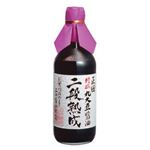 正田醤油 二段熟成しょうゆ 500ml 12本 405030