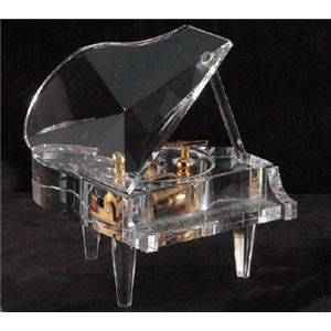 Y30-C3KS ハンドメイドオルゴール グランドピアノ L 30弁オルゴール ノクターン2番