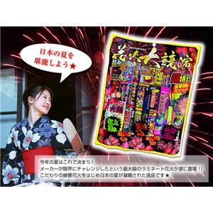 花火大競演 No.6000