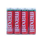 maxell 赤マンガン乾電池単3 4個入（&times;10セット） R6P（N）4P（&times;10set）の詳細ページへ