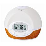 アロマディフューザー電波時計 C-8351 