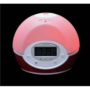 アロマディフューザー電波時計 C-8351 