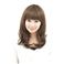Vivir（ヴィヴィエ） ファッション ウィッグ ホイップカール WWW-00026 プラチナムブラウン