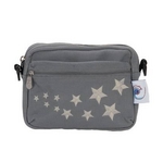 ERGObaby(エルゴベビー) ベビーキャリア用 フロントポーチ BGEG01705 ギャラクシーグレー 【国内正規品】