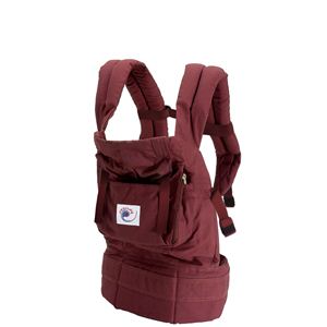 ERGObaby（エルゴベビー） ベビーキャリア CREG00105 クランベリークランベリー 【国内正規品】