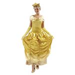 RUBIE'Si[r[Yj DISNEYifBYj[j RXv PRINCESSivZXjV[Y Ɩb Adult Belleixj StdTCY
