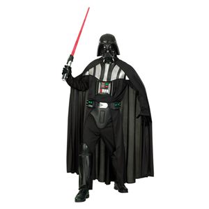 STAR WARS�ʥ��������������� �����ץ� Adult Deluxe Darth Vader�ʥ��������٥������� Deluxe Costume XL������