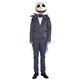 DISNEYifBYj[j RXv THE NIGHTMARE BEFORE CHRISTMASiiCgA[ErtHAENX}Xj Adult JackiWbNj StdTCY