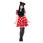 DISNEY（ディズニー） コスプレ Adult Pretty Minnie（プリティー ミニー） Stdサイズ