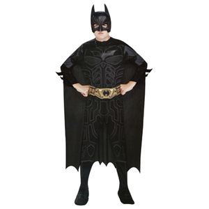 RUBIE'S(ルービーズ) BATMAN(バットマン) コスプレ Child Batman(バットマン) Lサイズ
