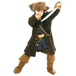 RUBIE'Si[r[Yj DISNEYifBYj[j RXv PIRATES of the CARIBEANipC[cEIuEJrAjV[Y Child Deluxe Jack SparrowiWbEXpEj TodTCY