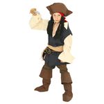 RUBIE'Si[r[Yj DISNEYifBYj[j RXv PIRATES of the CARIBEANipC[cEIuEJrAjV[Y Child Jack SparrowiWbEXpEj TodTCY