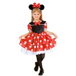 DISNEY（ディズニー） コスプレ Child Minnie（ミニー） Todサイズ