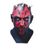 RUBIE'Si[r[Yj STAR WARSiX^[EH[Yj }XNiRXvpj Darth Maul Latex Maski_[X [ ebNX }XNj