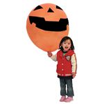 RUBIE'S（ルービーズ） HALLOWEEN（ハロウィン） Giant Pumpkin Balloon （ジャイアント パンプキン バルーン）12個セット