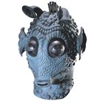 RUBIE'Si[r[Yj STAR WARSiX^[EH[Yj }XNiRXvpj Greedo Latex MaskiO[h ebNX }XNj