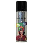 MAKEUP（メイクアップ） コスプレ用メイク用品 Hair Color Spray - Black（ヘアー カラー スプレー ブラック） 12個セット
