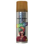 MAKEUP（メイクアップ） コスプレ用メイク用品 Hair Color Spray - Gold（ヘアー カラー スプレー ゴールド） 12個セット