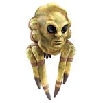 RUBIE'Si[r[Yj STAR WARSiX^[EH[Yj }XNiRXvpj Kit Fisto Latex MaskiLbg tBXg[ ebNX }XNj