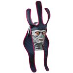 RUBIE'Si[r[Yj STAR WARSiX^[EH[Yj }XNiRXvpj Nute Gunray Latex Maskik[g KC ebNX }XNj