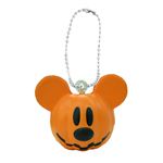 RUBIE'S（ルービーズ） DISNEY（ディズニー） おもちゃ Pumpkin Mickey Mouse Squeeze Ball Chain（パンプキン ミッキー マウス スクウィーズ ボール チェーン）24個セット