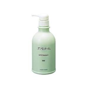 エバメール ソフトEシャンプーポンプ 500ml【2個セット】