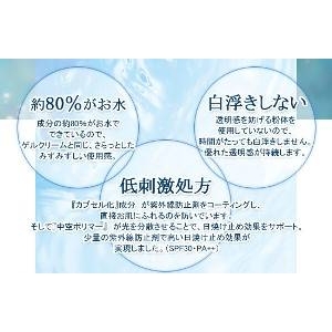エバメール UVゲル 80g