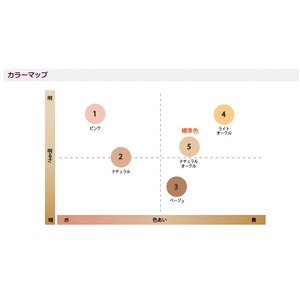 エバメール ファンデーションゲル（４ライトオークル）30ｇ 【3個セット】