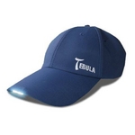 TEBURA（テブラ）キャップ型LEDライト帽子：ベージュ　【1個】