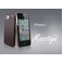 iPhone4 case��Masstige BAR 