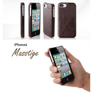 ◆iPhone4S / iPhone4 対応ケース◆●Masstige BAR