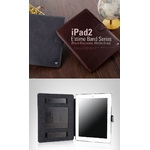 iPad2 Estime Band Series！！【バックバンド付きで滑らない！】-Black chocoの詳細ページへ