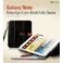��GALAXY Note SC-05D�P�[�X Khaki Masstige Color Block Folio�@�X�^���h�t�@�蒠�^�C�v 