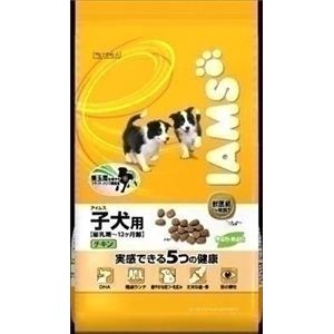 P＆G アイムス子犬用チキン 3Kg （ドッグフード） 【ペット用品】