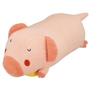 Petio（ペティオ） あごまくら 安眠ブタ （犬用まくら） 【ペット用品】