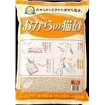 常陸化工 おからの猫砂 7L （猫砂） 【ペット用品】