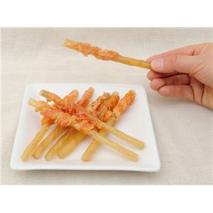 【訳あり・在庫処分】ペティオ ササミ巻き ガム 36本入 【犬用・フード】 【ペット用品】 【賞味期限：2018年01月01日】