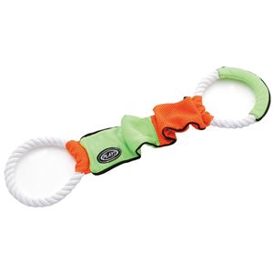 ペティオ PLAYゴムリング M・L 【ペット用品】