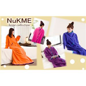 NuKME(ヌックミィ) 2011年Ver 男女兼用フリーサイズ(180cm) カジュアル ブラウン