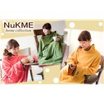 NuKME(ヌックミィ) 2011年Ver 男女兼用フリーサイズ(180cm) アース サンドイエロー