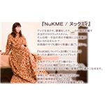 NuKME（ヌックミィ） 2011年Ver 男女兼用フリーサイズ（180cm） スノー柄 ピンク