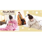 NuKME（ヌックミィ） 2011年Ver 男女兼用フリーサイズ（180cm） スノー柄 ピンク